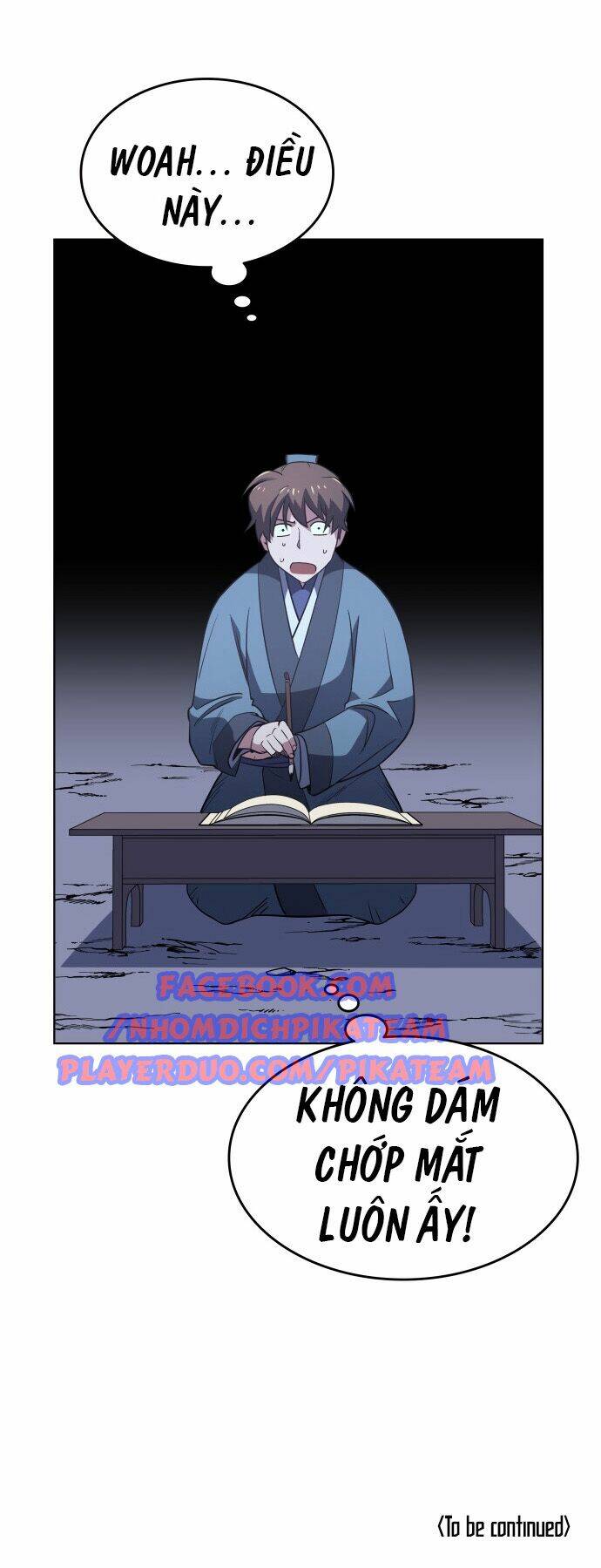 Câu Chuyện Về Người Lưu Giữ Lịch Sử: Chapter 7