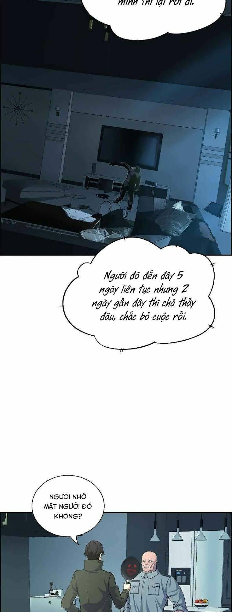 Kẻ Ngoại Đạo: Chapter 4
