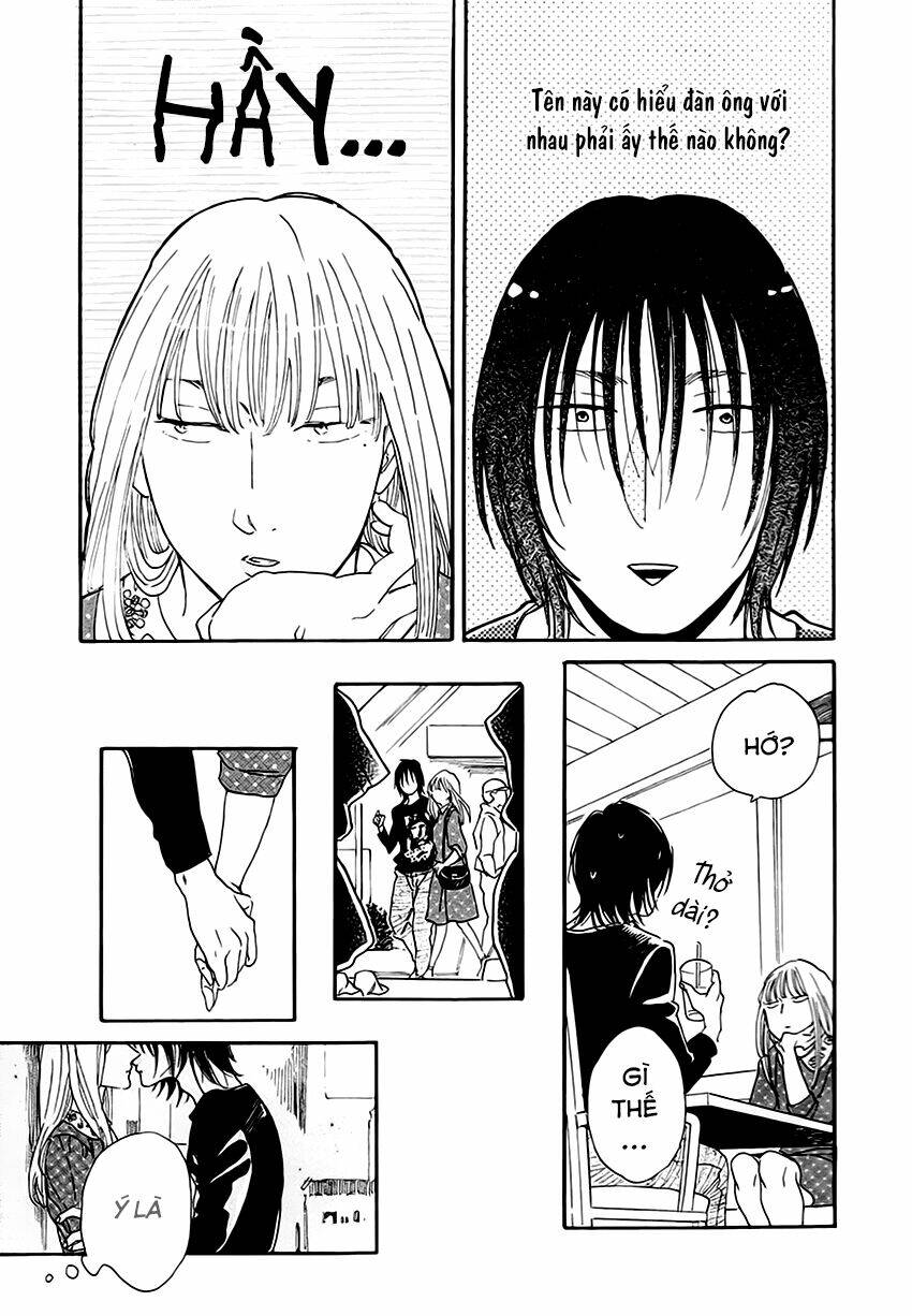 Udagawachou De Mattete Yo: Chapter 7