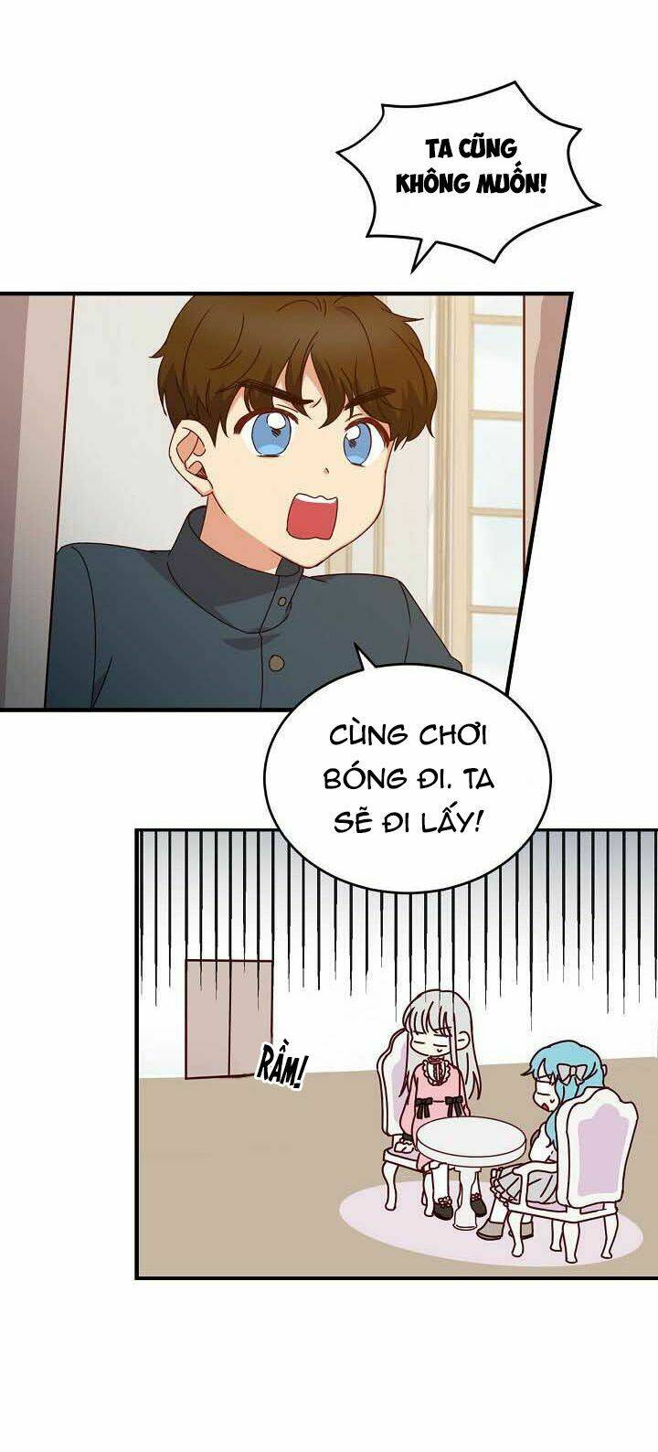 Đừng Chọc Đứa Em Gái Bé Bỏng Của Chúng Tôi: Chapter 21