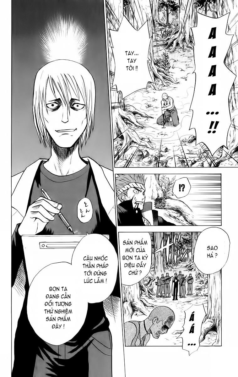 Kowashiya Gamon: Chapter 48