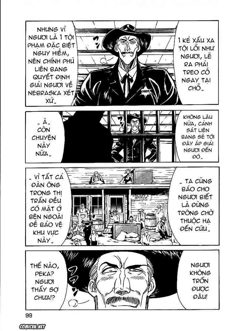 Red Living On The Edge - Người Da Đỏ Lang Thang: Chapter 68