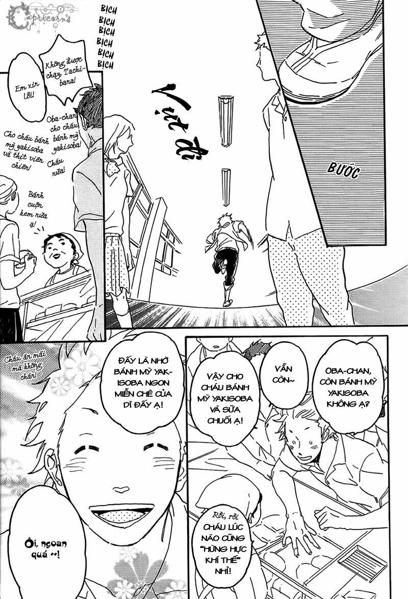 Negative-Kun To Positive-Kun: Chapter 7