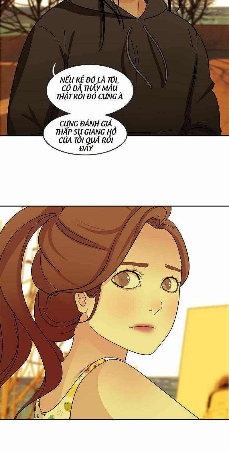 Nửa Đêm Ở Poppy Land: Chapter 34