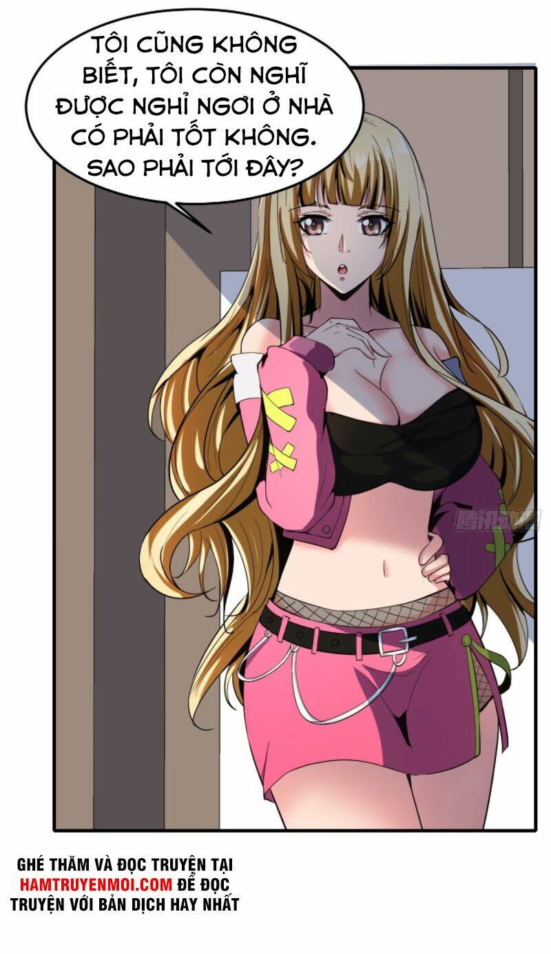 Phản Phái Yêu Tế: Chapter 22