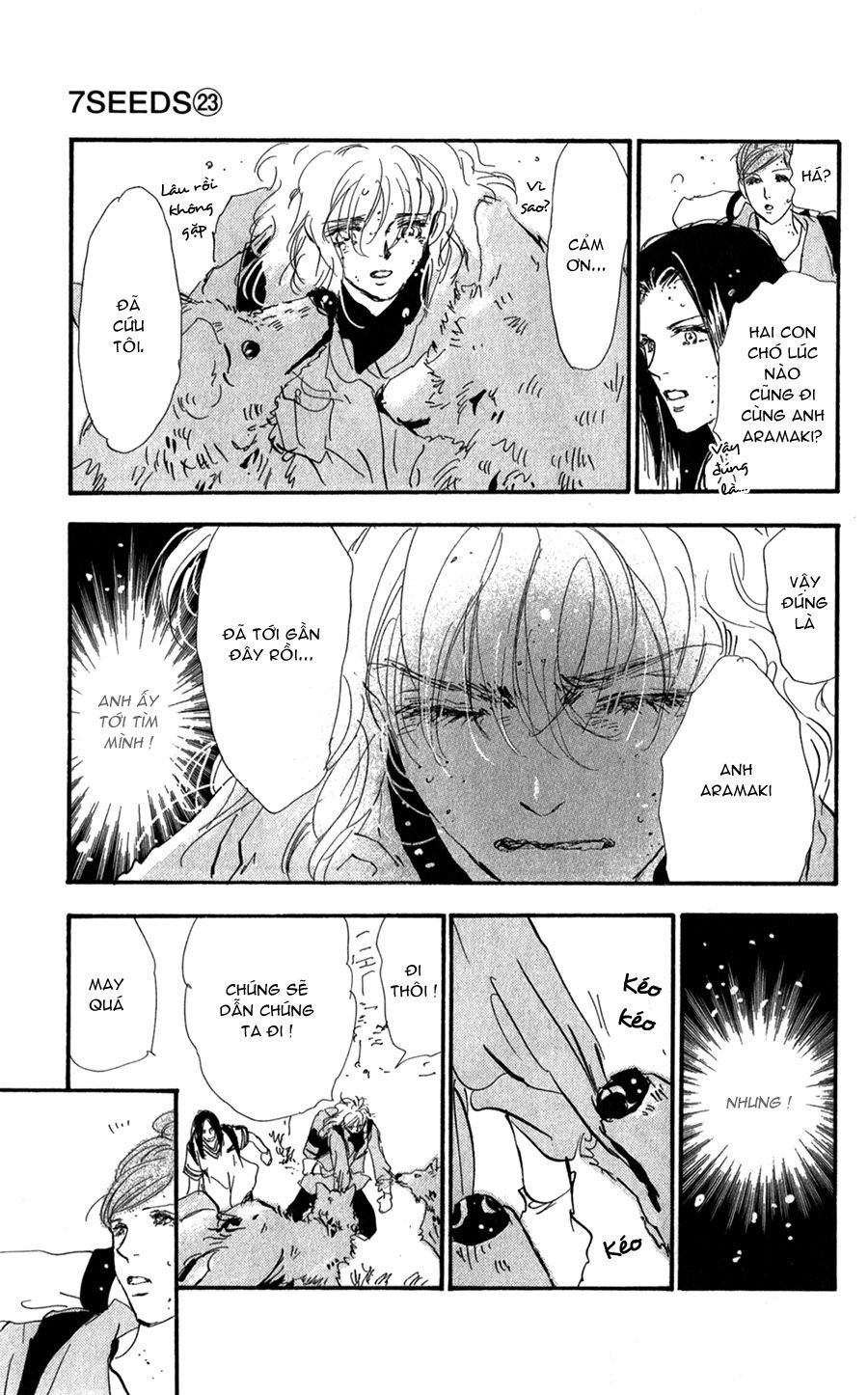Mầm Sống: Chapter 118