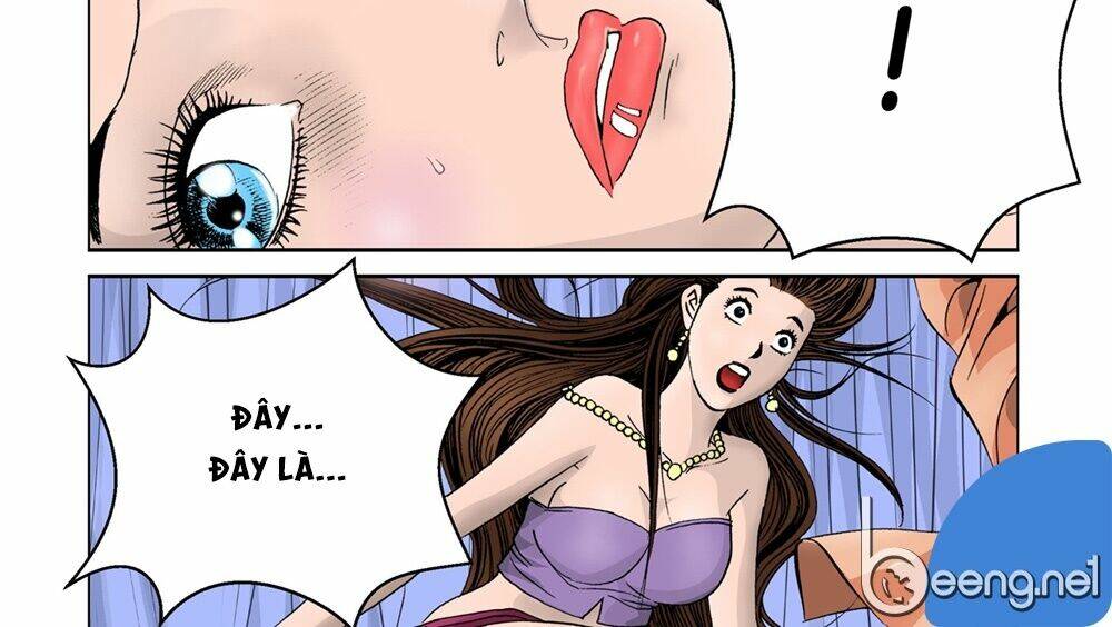 Nhật Tà Nguyệt Ma: Chapter 8