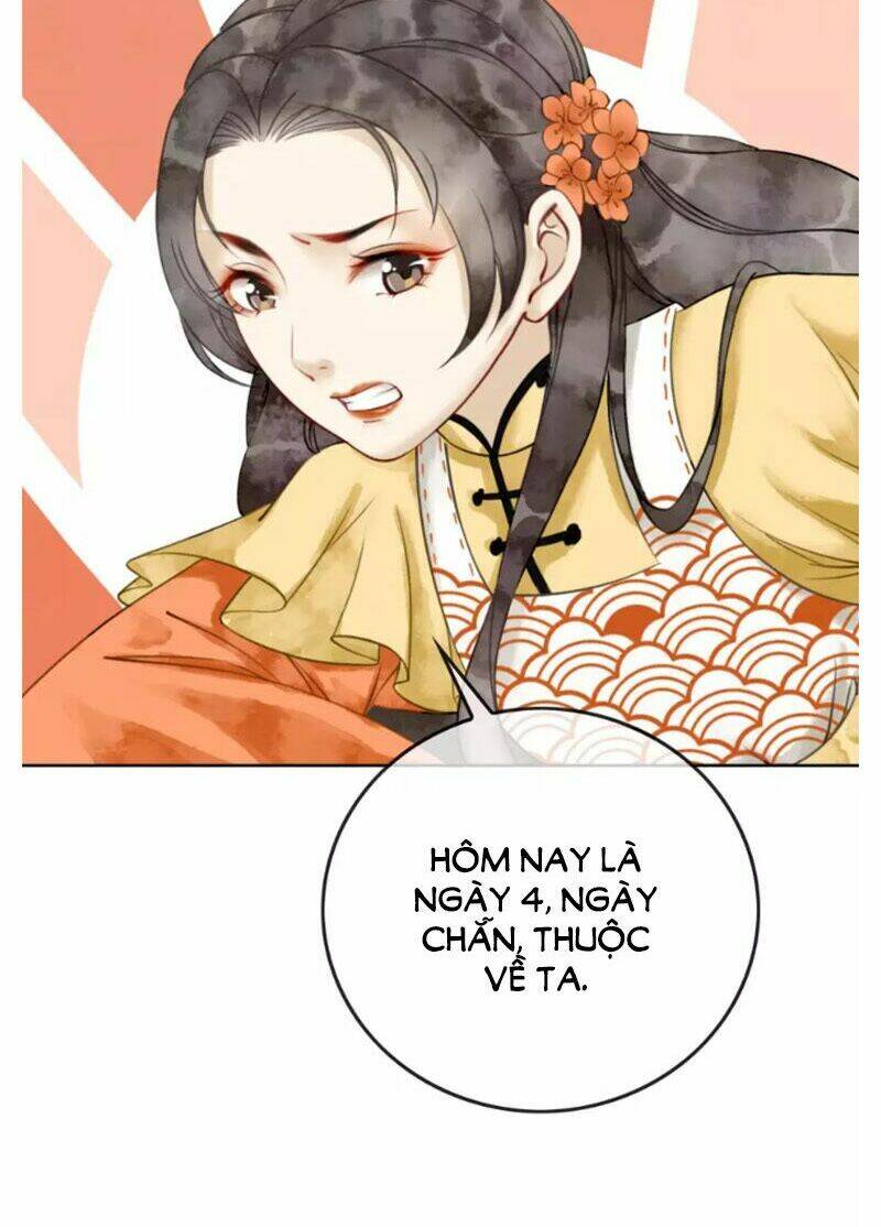 Hậu Cung Của Trẫm Cháy Rồi!: Chapter 5