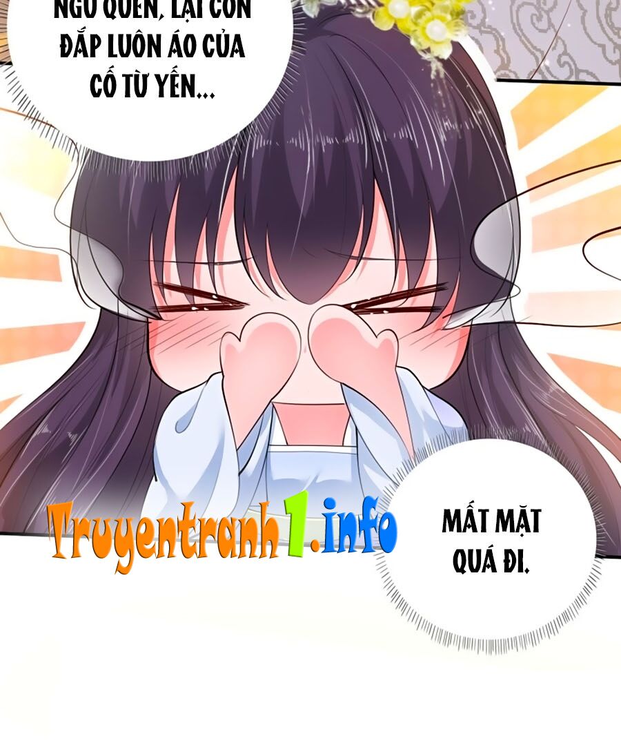 Phượng Ngự Tà Vương: Chapter 38