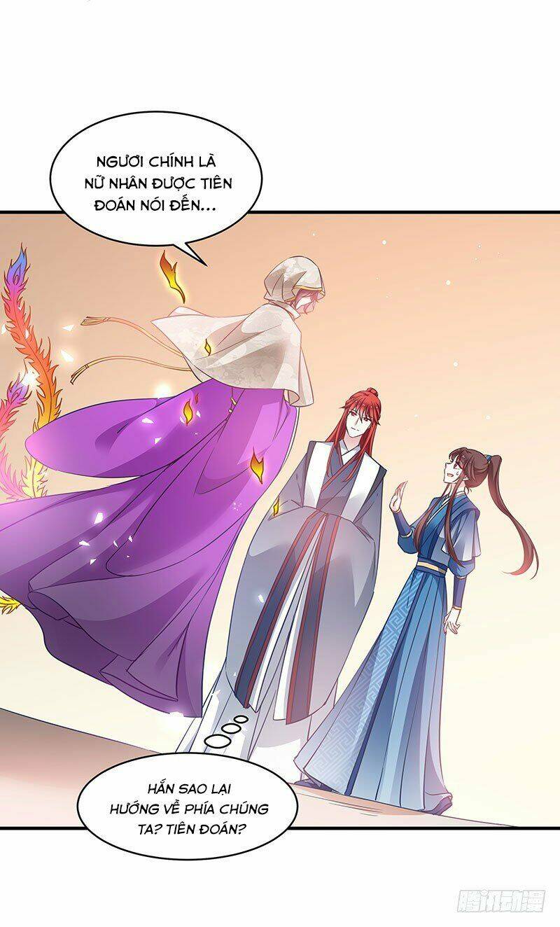 Trò Chơi Trừng Phạt: Chapter 64
