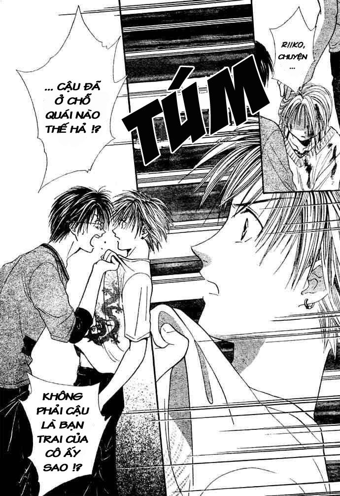 Bạn Trai Đích Thực: Chapter 8