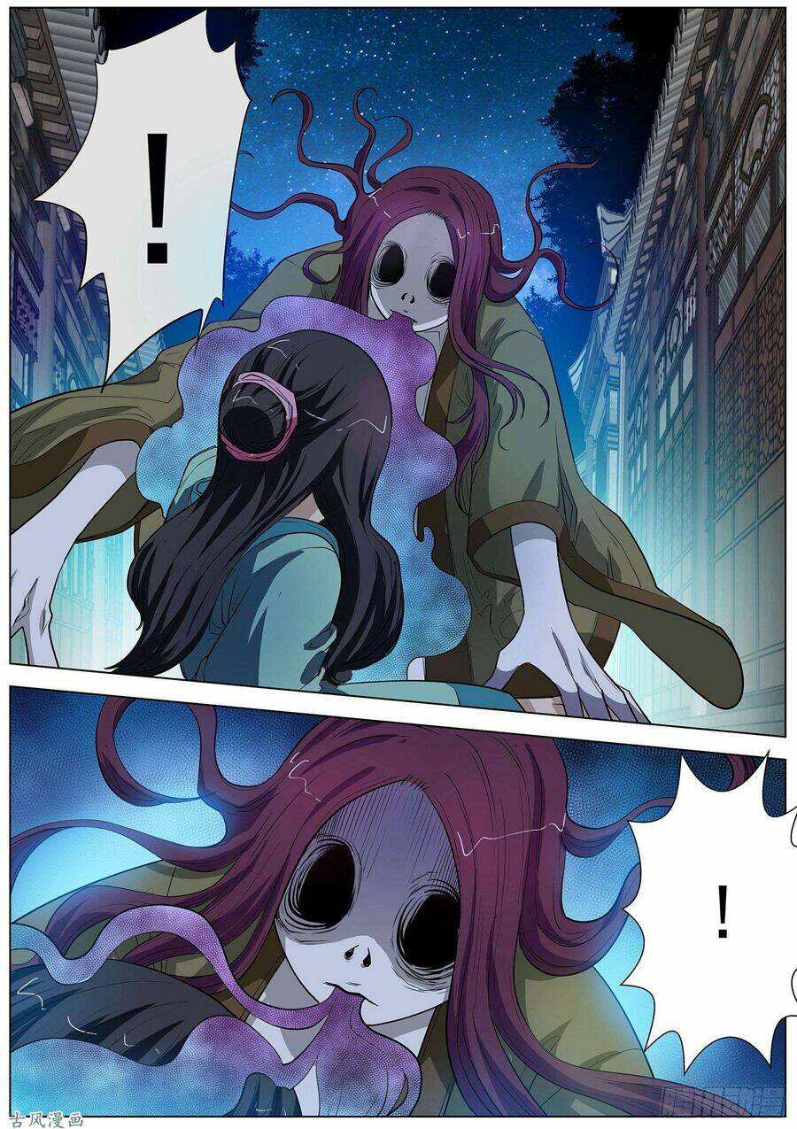 Phục Ma Thiên Sư: Chapter 63