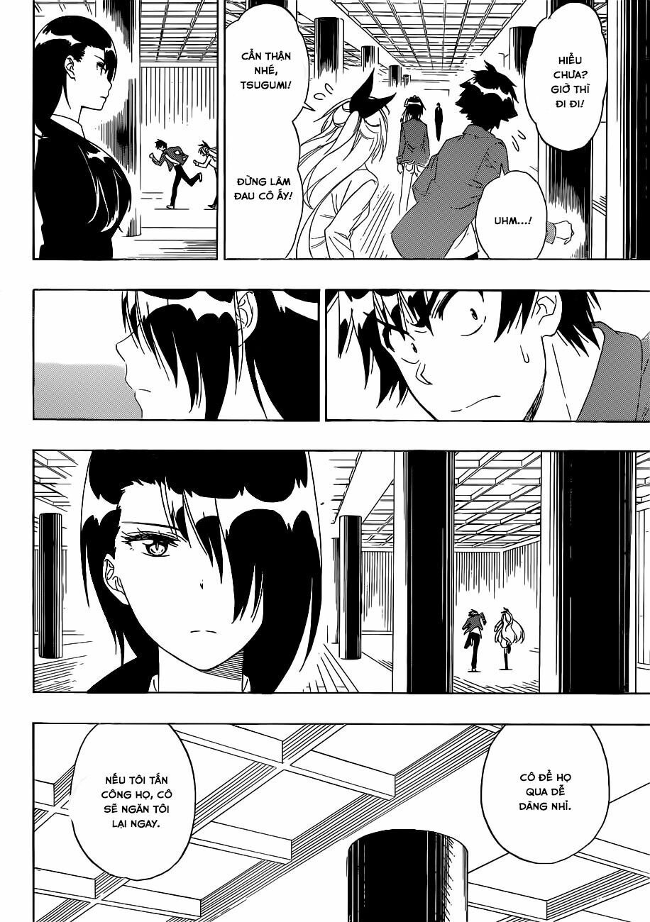 Tình Yêu Ngang Trái: Chapter 185
