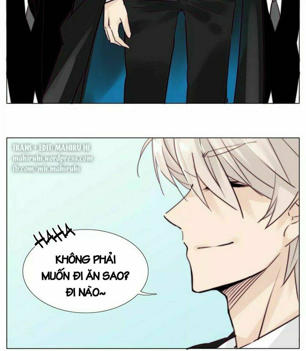 Tình Yêu Chớp Nhoáng: Chapter 38