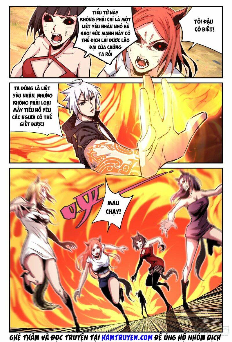 Trảm Yêu Thành Thần: Chapter 33