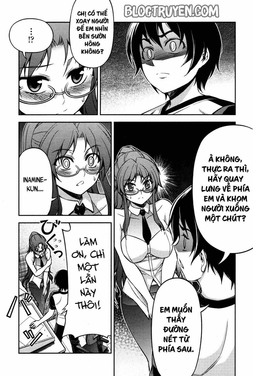 Koimoku: Chapter 5.2