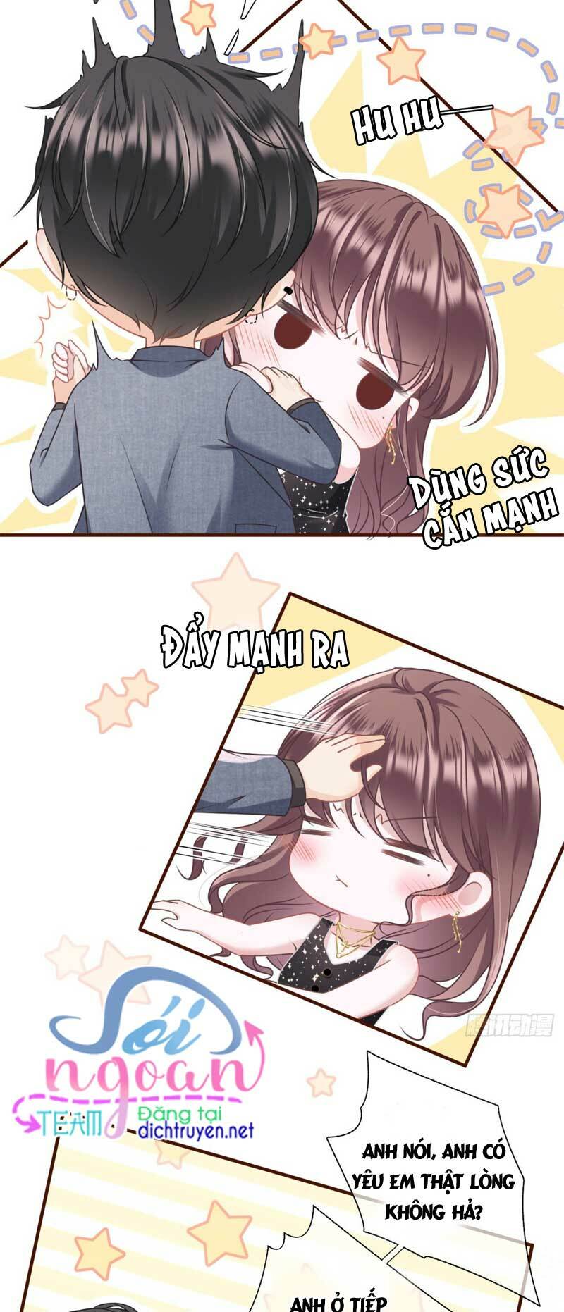 Bạn Gái Tôi Mới 30+: Chapter 17