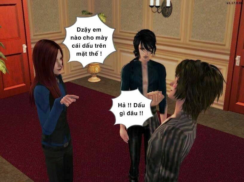 Truyện Sims - Earl Story: Chapter 24