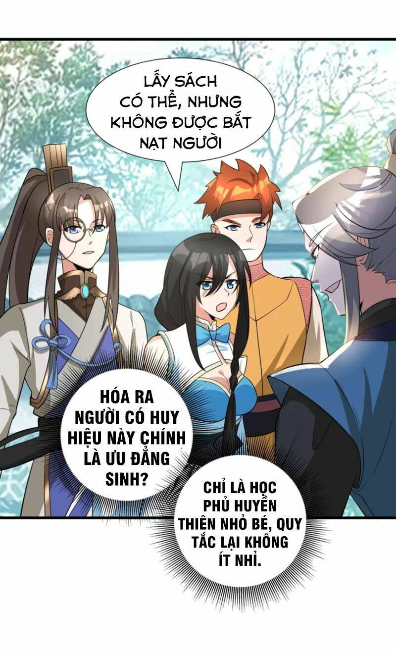 Tiến Sĩ Khoa Học Kỹ Thuật Tu Tiên: Chapter 50