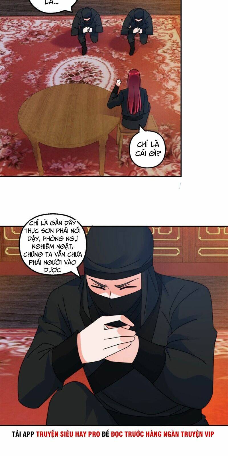 Sử Thượng Đệ Nhất Chưởng Môn: Chapter 114