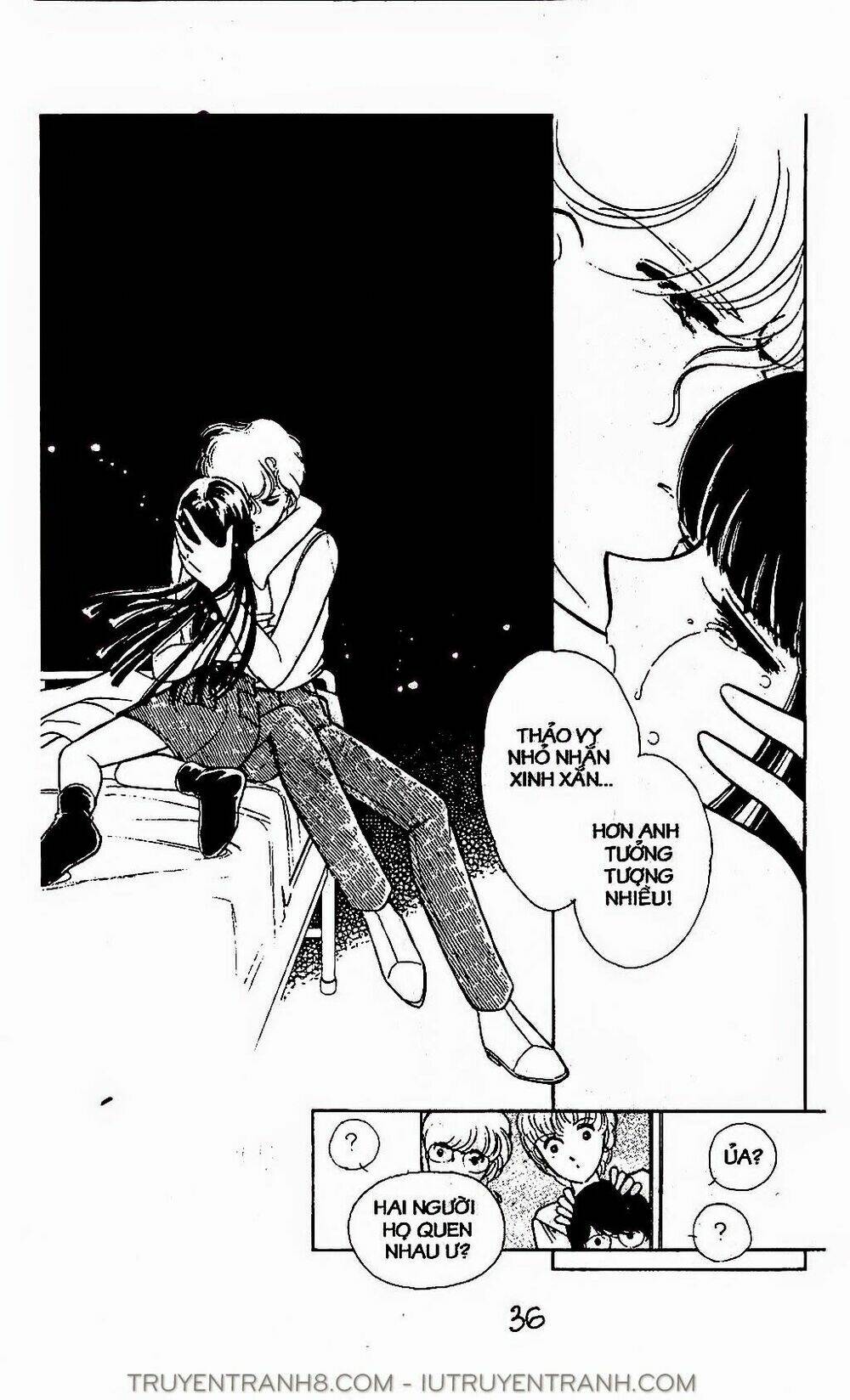 Mimi Kỳ Lạ: Chapter 14.2