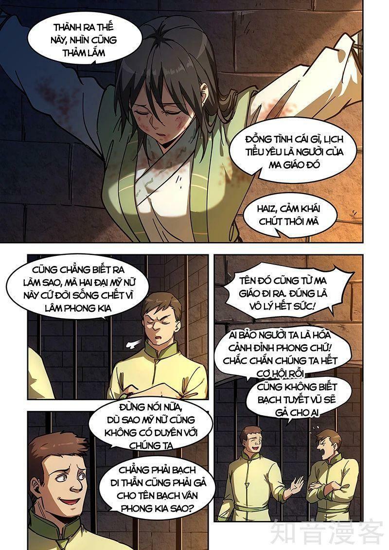 Đào Hoa Bảo Điển: Chapter 450