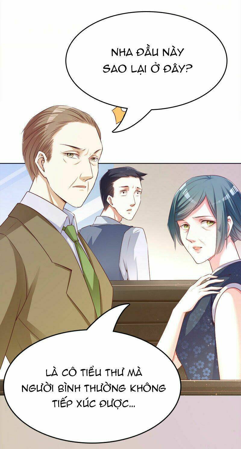 Lãnh Hôn Cuồng Ái: Chapter 23