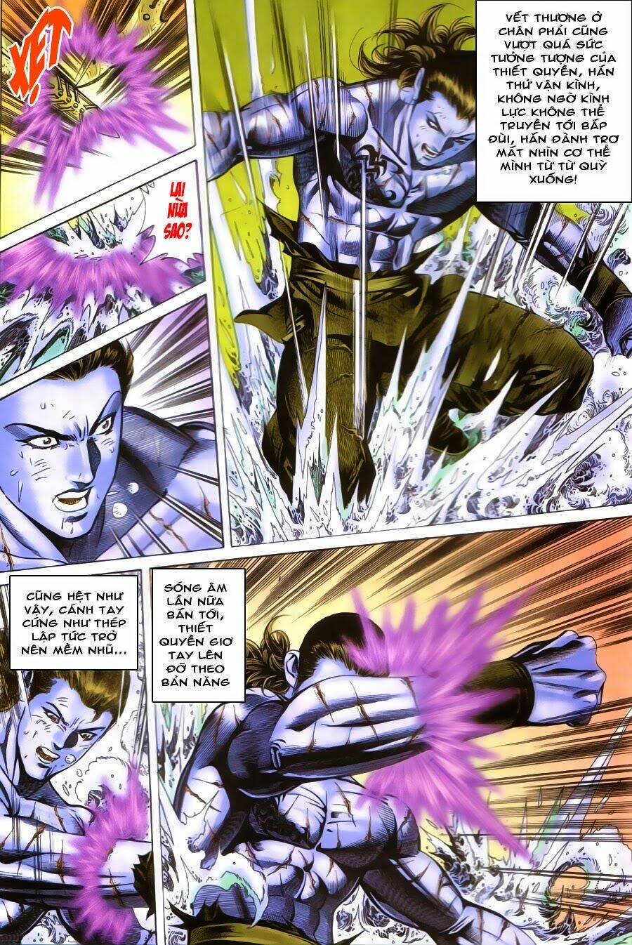 Tuyệt Thế Vô Song: Chapter 122