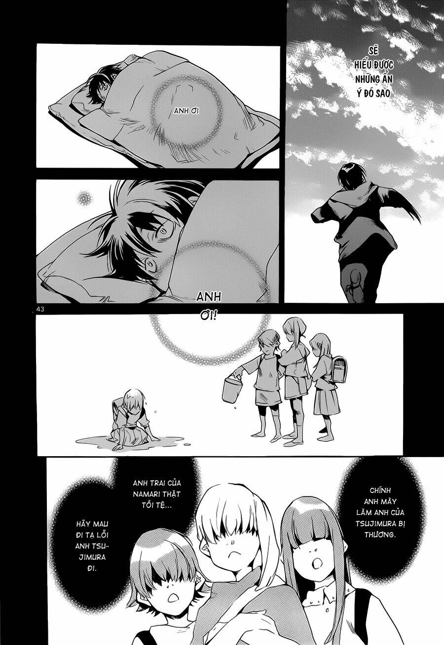 Tetsugaku Letra: Chapter 3