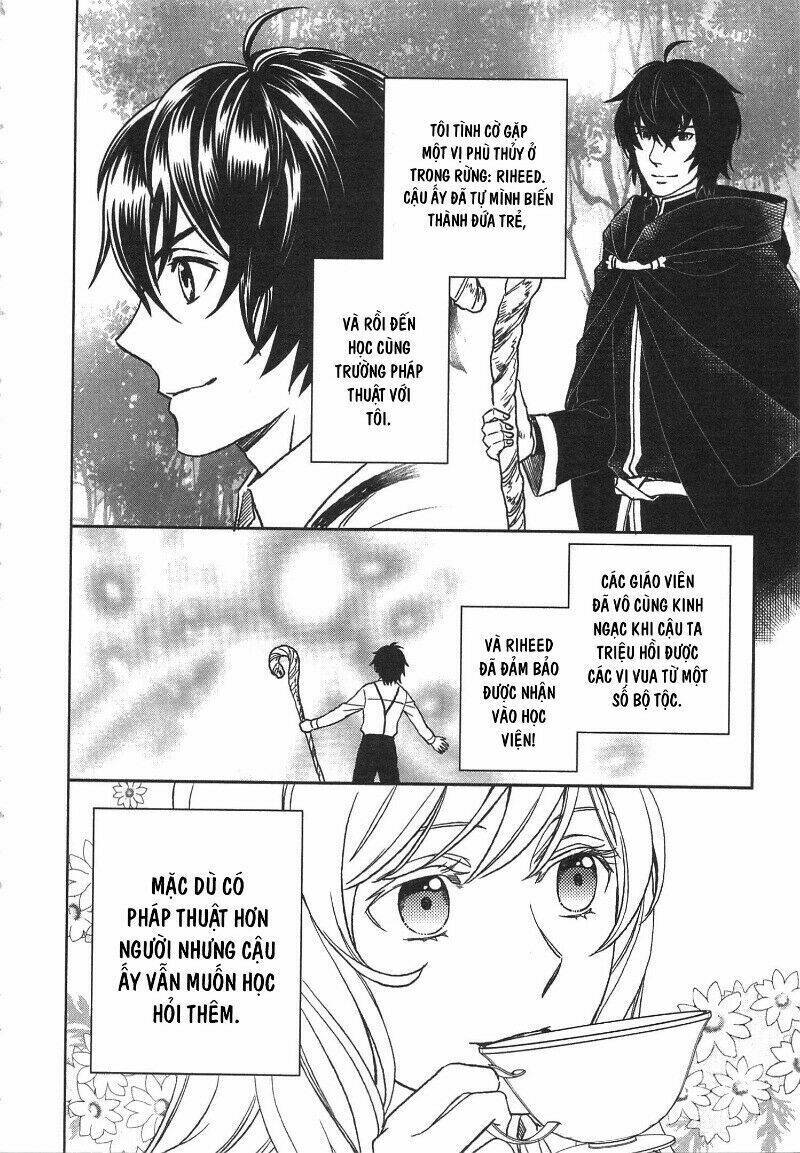 Monogatari No Naka No Hito: Chapter 11