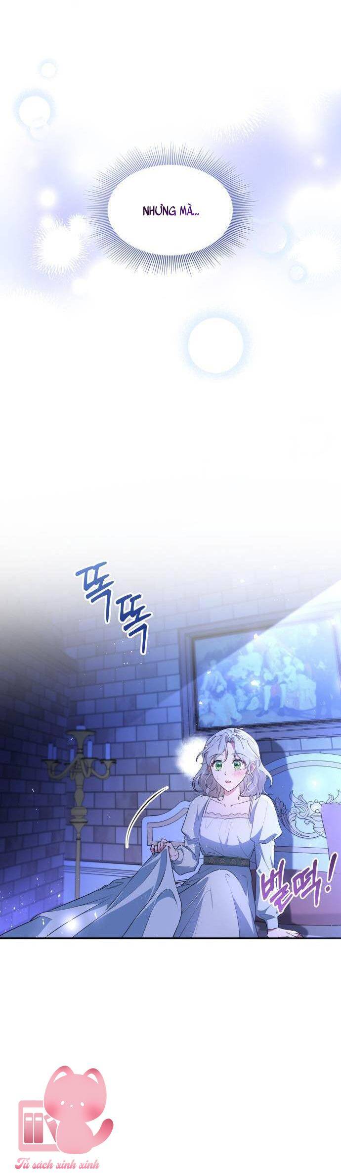 Điều Melvin Để Lại: Chapter 28