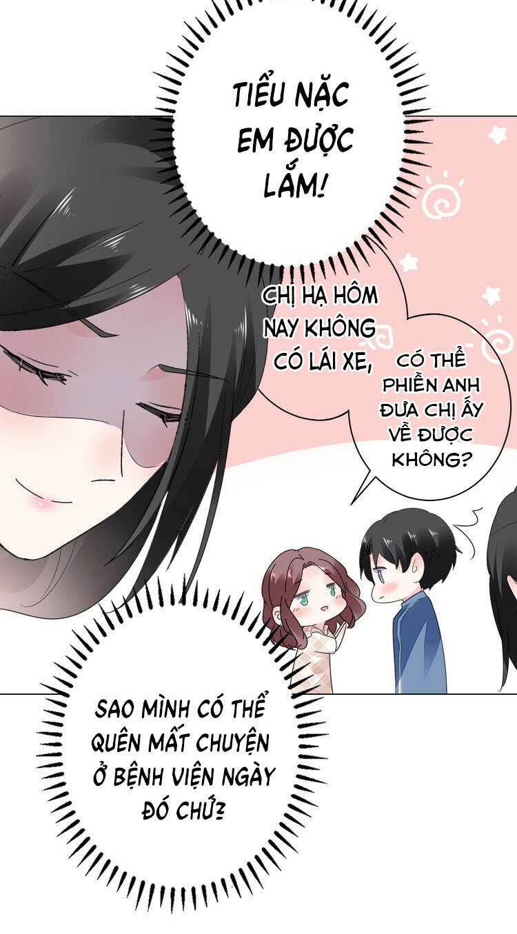 Điều Ước Sủng Ái Bất Bình Đẳng: Chapter 58.1