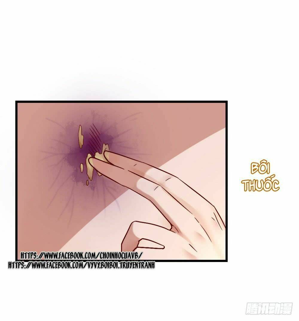 Hồng Nhan Bất Vong Quốc: Chapter 3