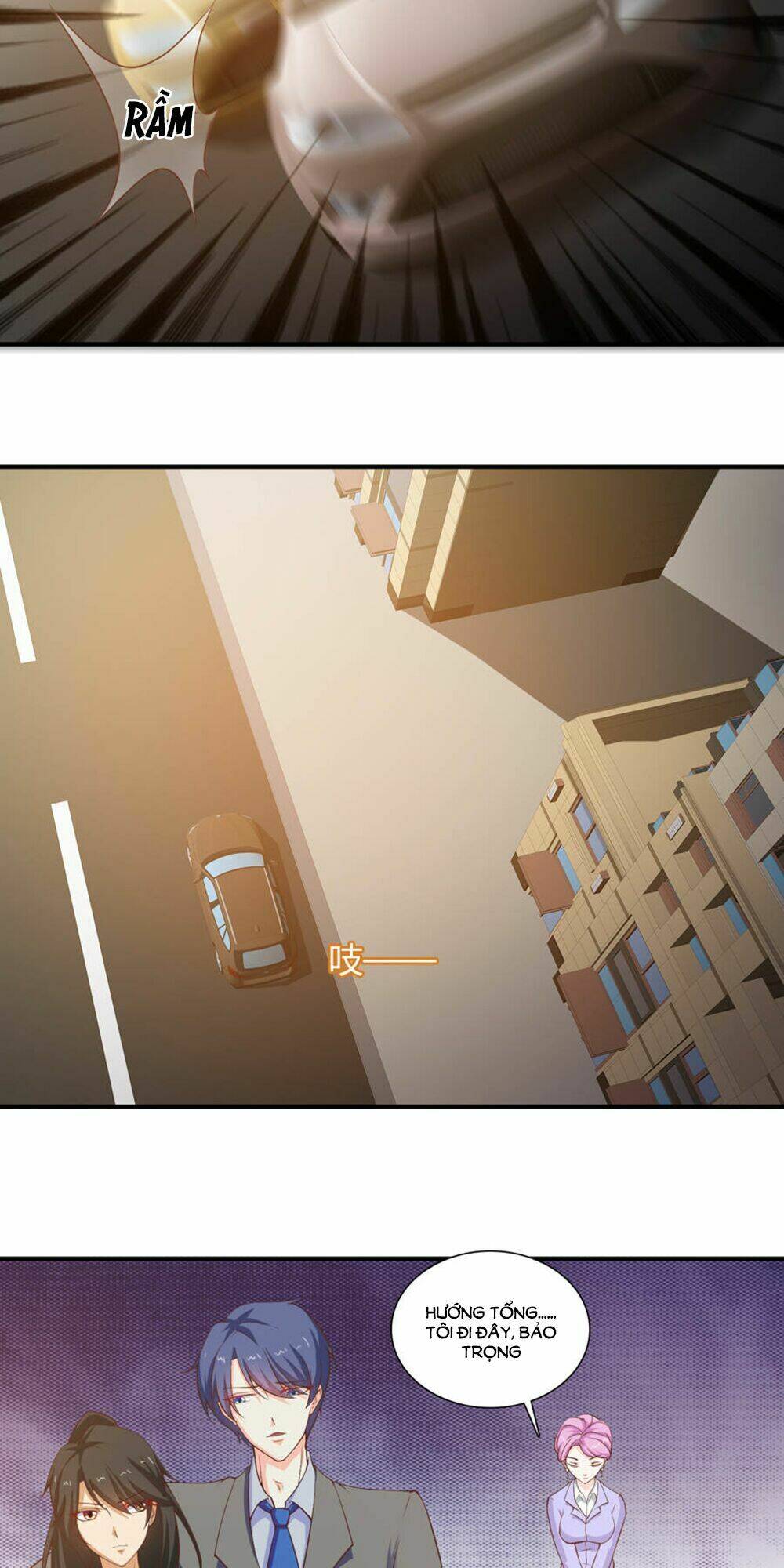 Hướng Tâm Dẫn Lực: Chapter 57