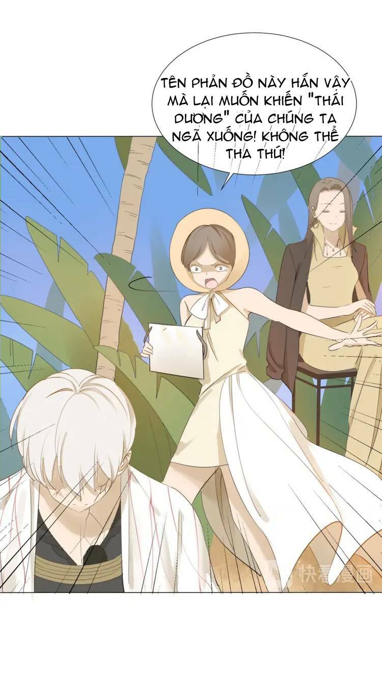 Tâm Vũ: Chapter 21