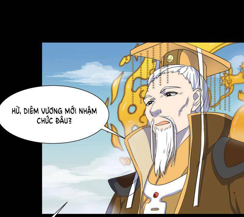 Diêm Vương Sợ Ma: Chapter 22
