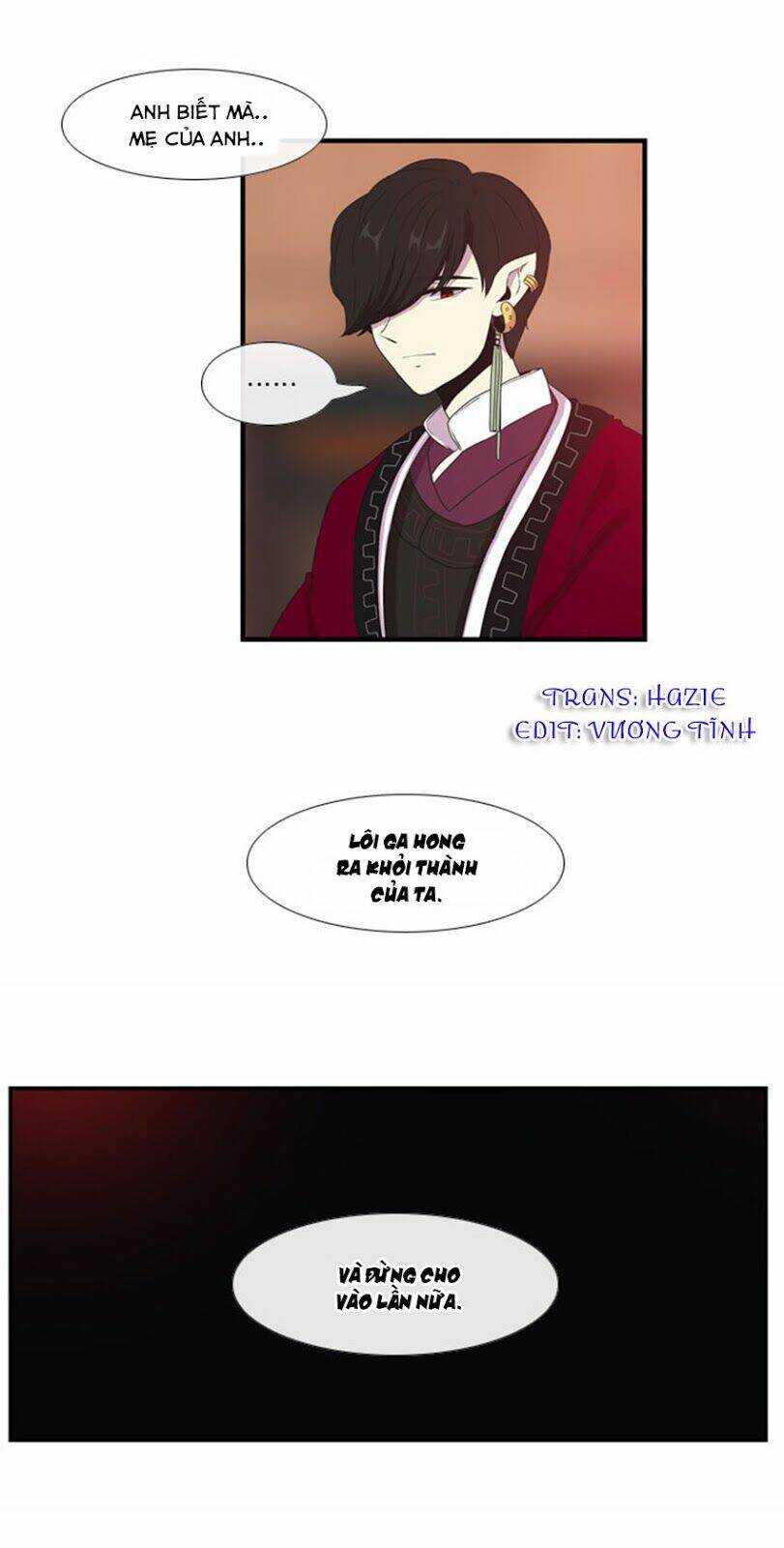 Beautiful Stranger: Chapter 12