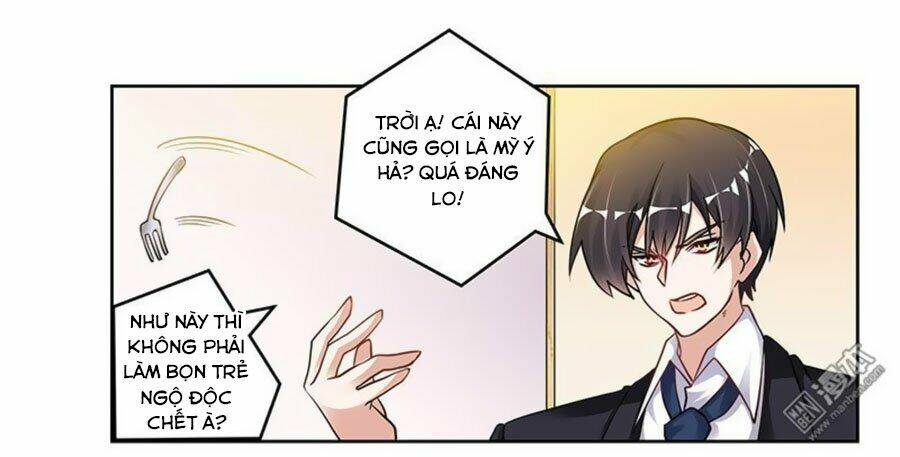 Tổng Tài Đích Thiên Giới Manh Thê: Chapter 108