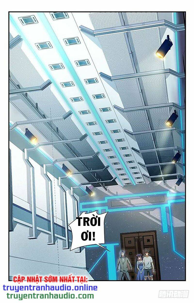 Long Ẩn Giả: Chapter 159