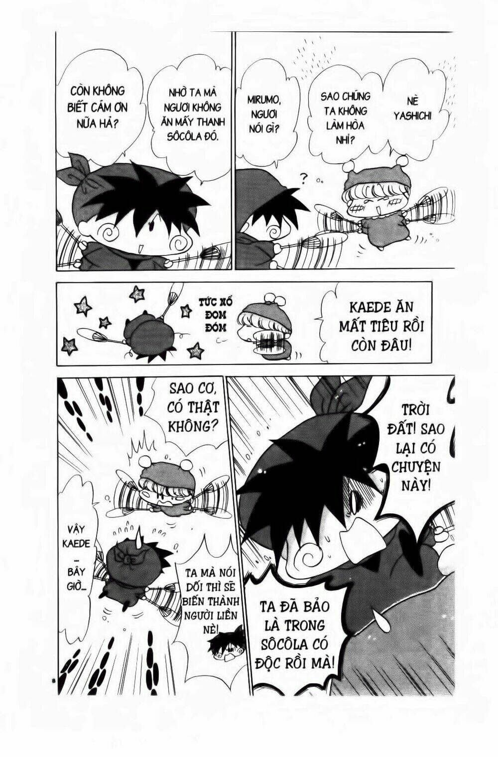 Chiếc Ly Kỳ Diệu: Chapter 19