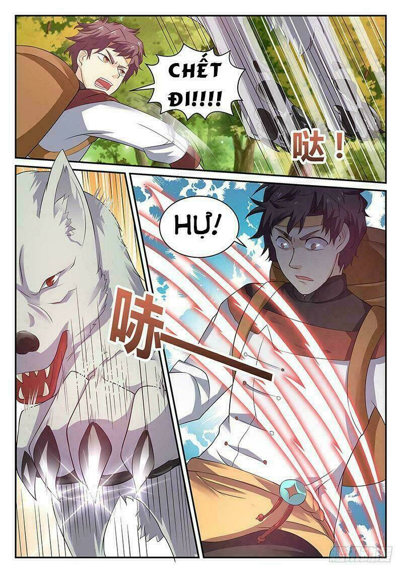 Siêu Cấp Thần Y Hệ Thống: Chapter 12