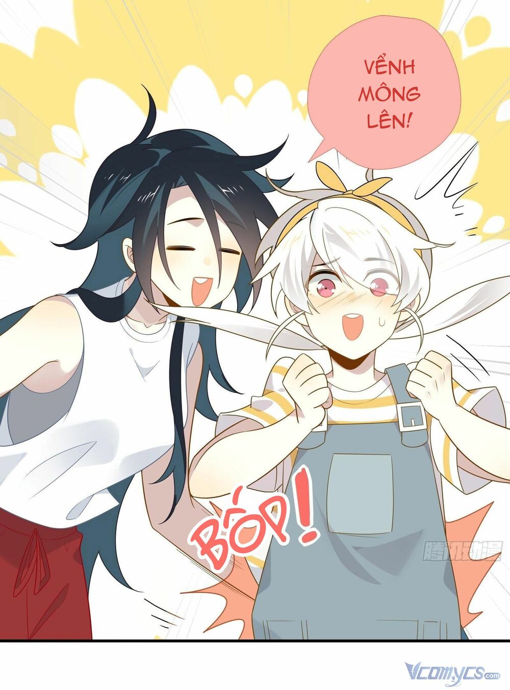 Nữ Phụ Như Tôi Cũng Có Ngày Ra Mắt: Chapter 31