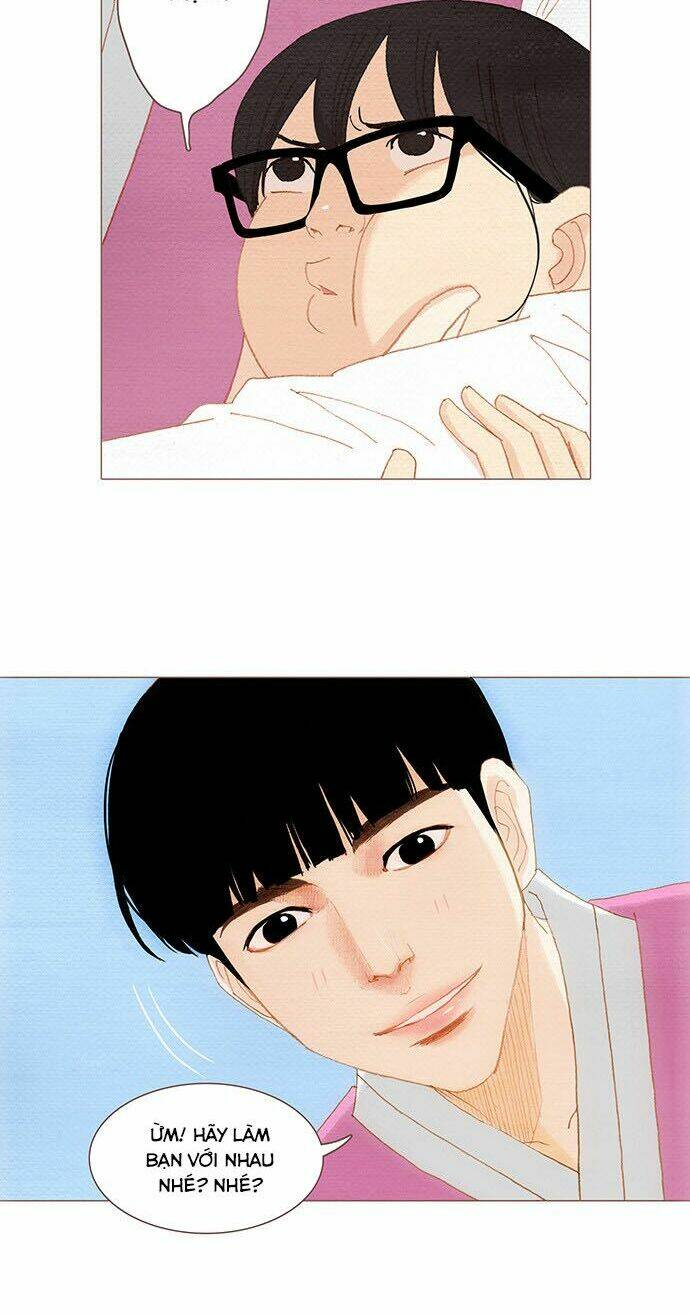 Thánh Thần Trẻ Trâu: Chapter 54