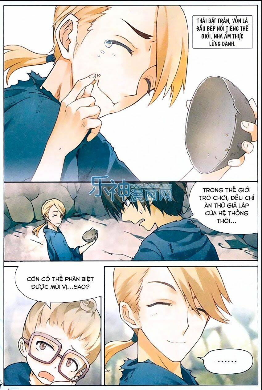 Binh Giả Quỷ Đạo Dã: Chapter 12