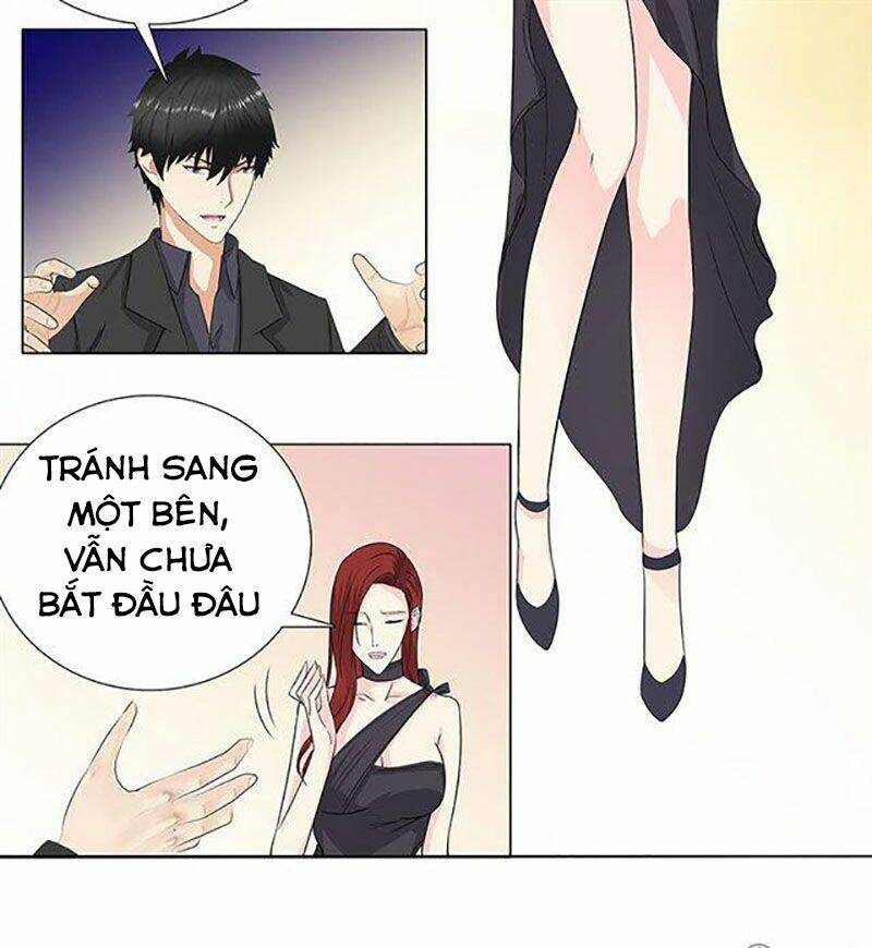 Học Viện Cao Thủ: Chapter 86