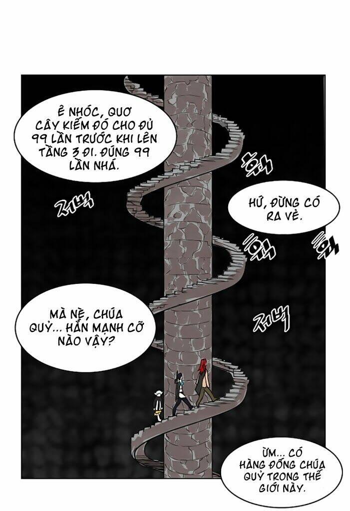 Hard Core Leveling Warrior: Chapter 8