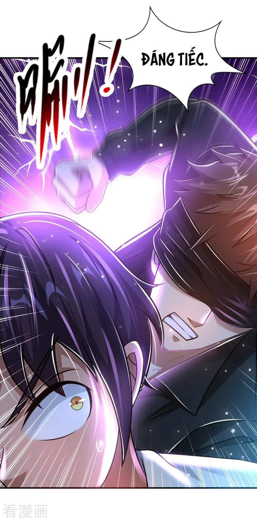 Siêu Năng Phân Hóa: Chapter 34