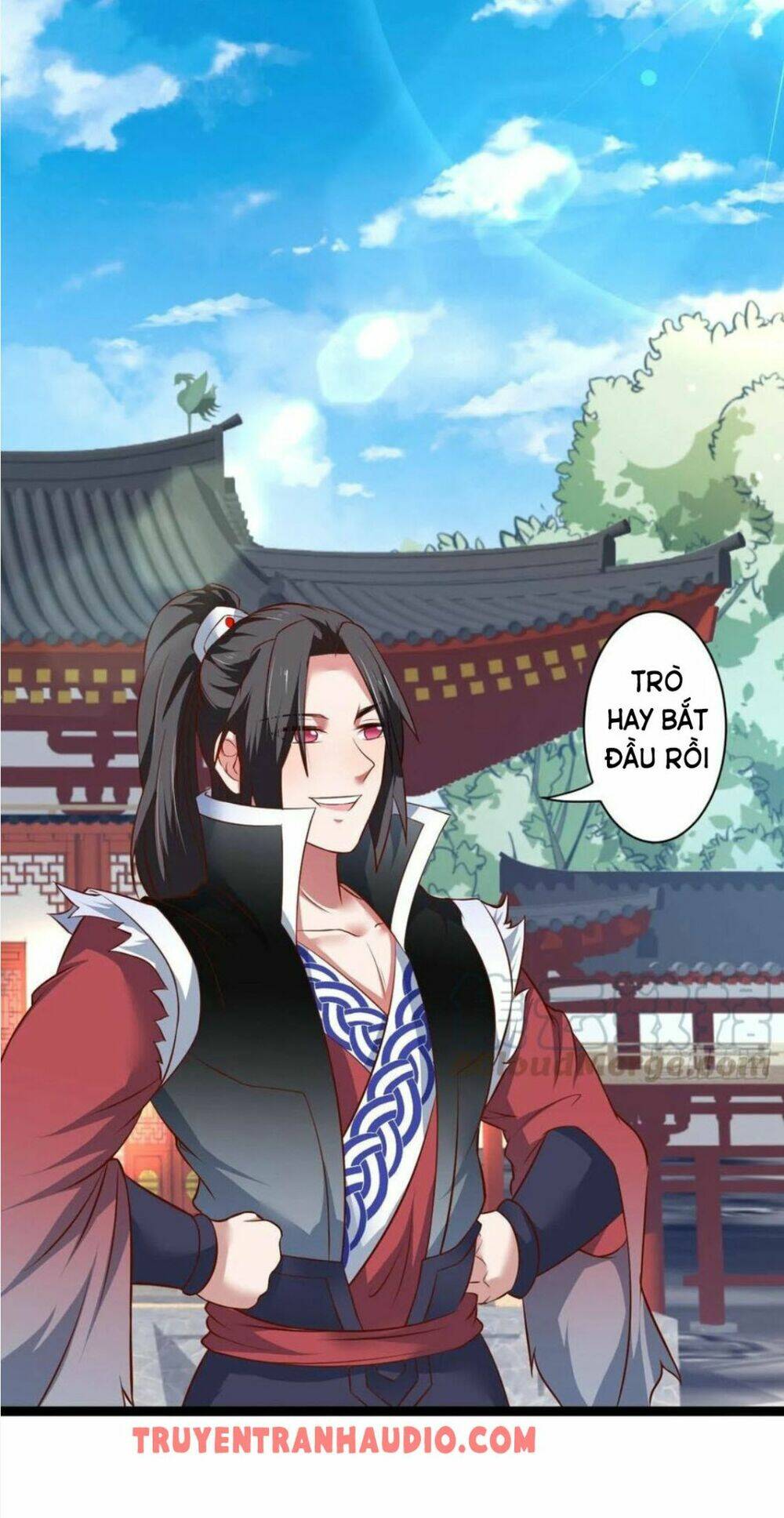 Trọng Sinh Tối Cường Ma Tôn Ở Rể: Chapter 55
