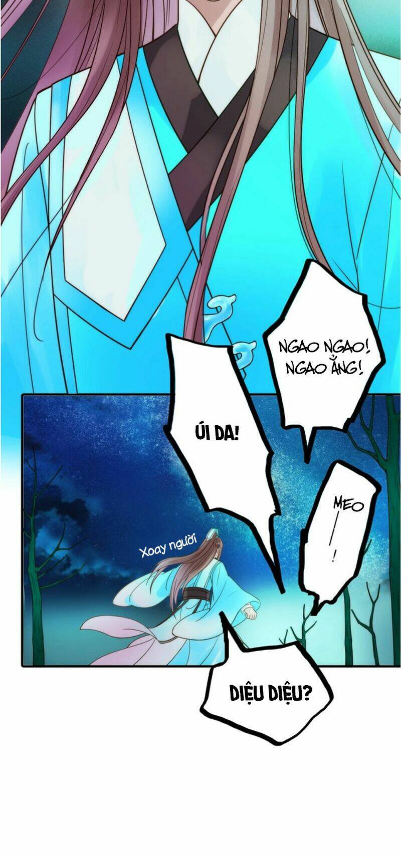 Cướp Chàng Vợ Về Đón Năm Mới: Chapter 41