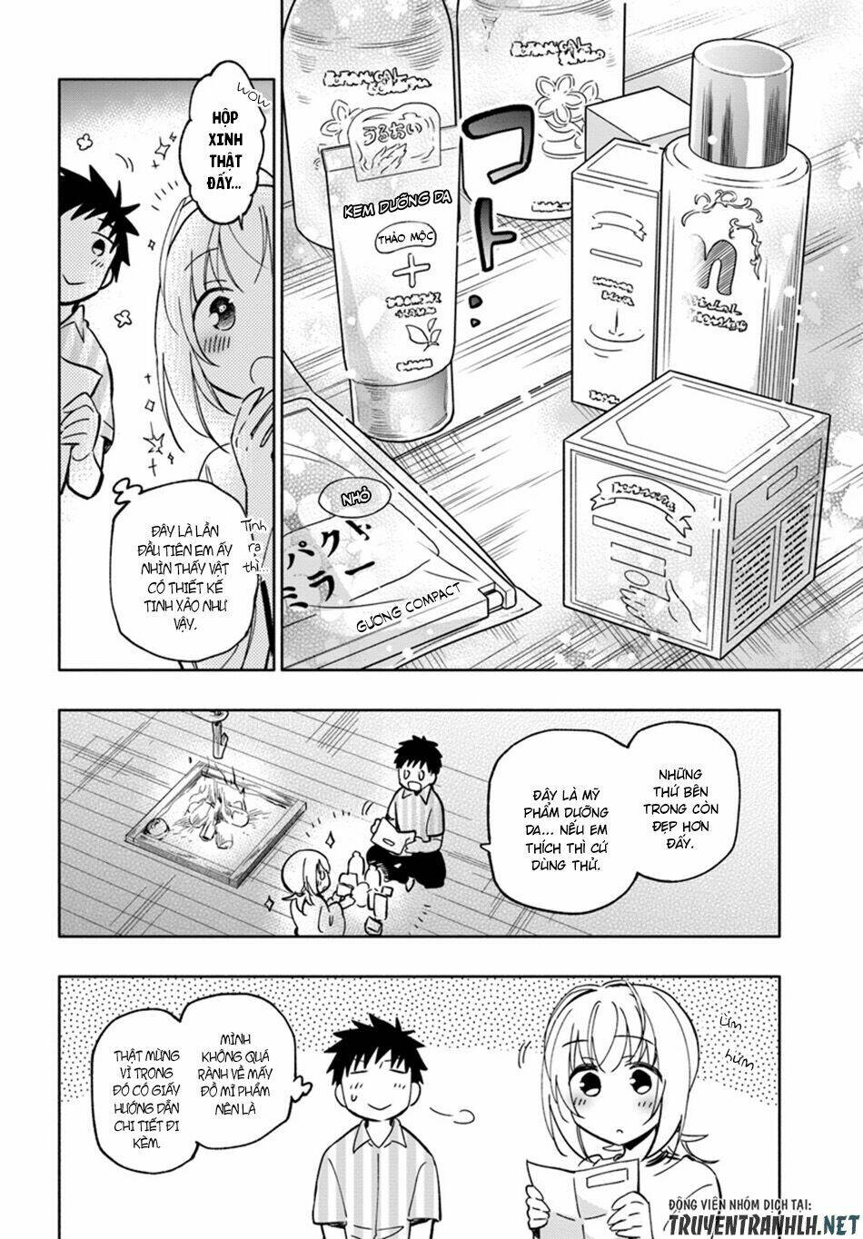 Takarakuji De 40-Oku Atattandakedo Isekai Ni Ijuu Suru: Chapter 22